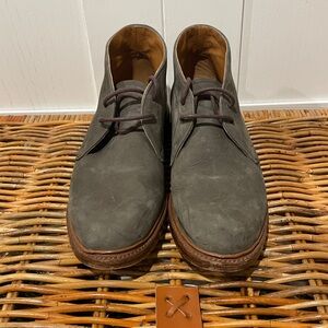 Frye chukka boots